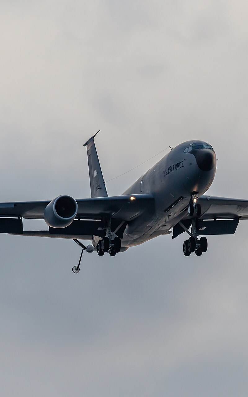  - Aircraft