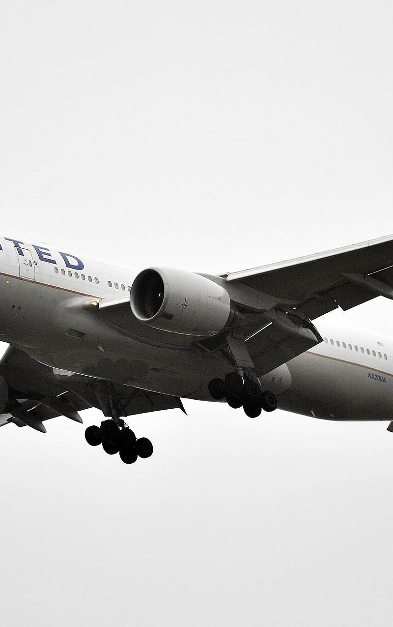 N220UA - Boeing