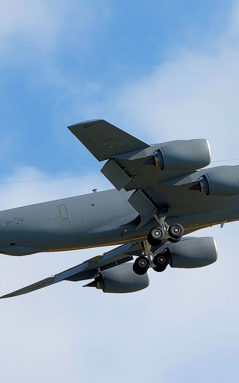  - Aircraft