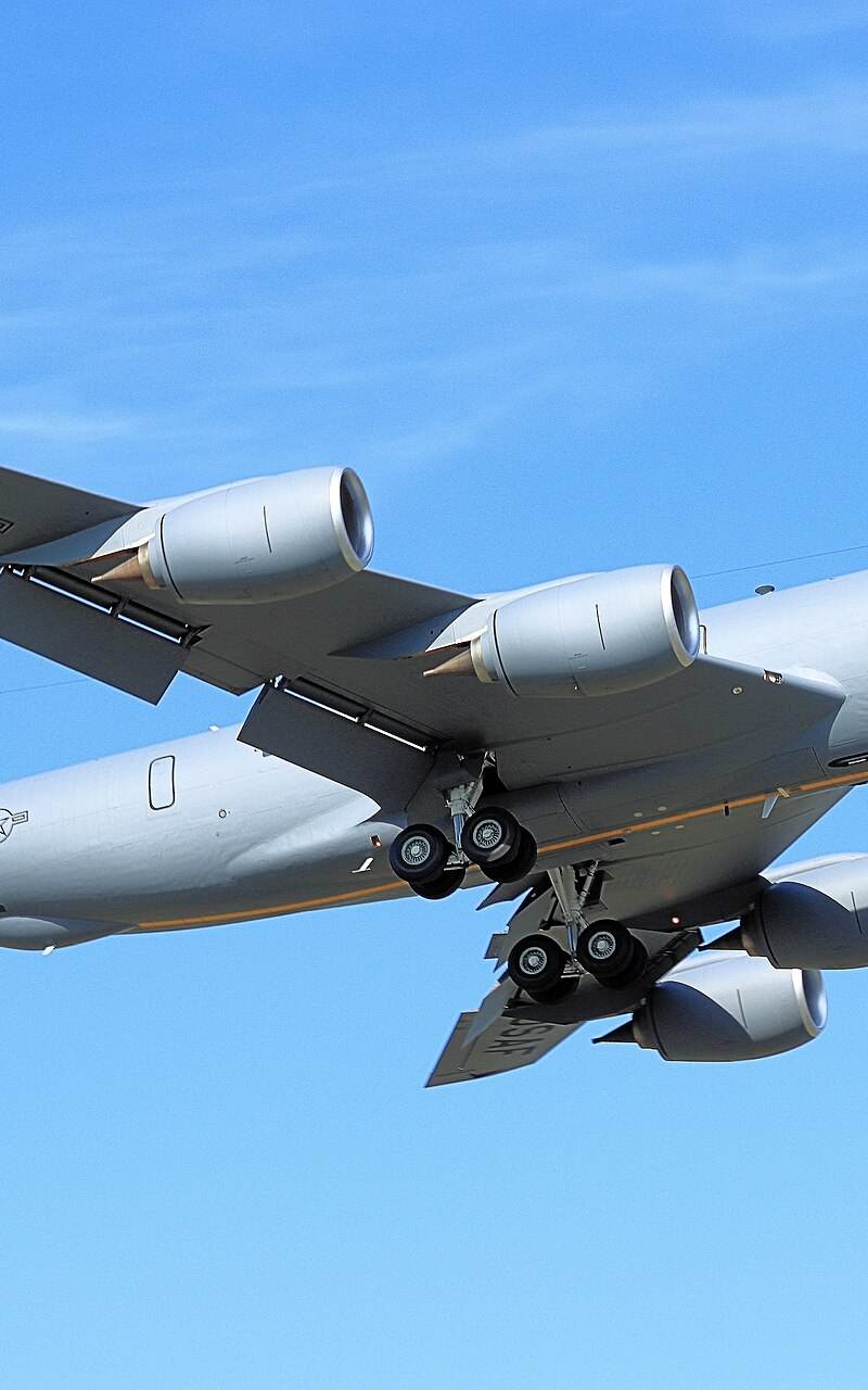  - Boeing