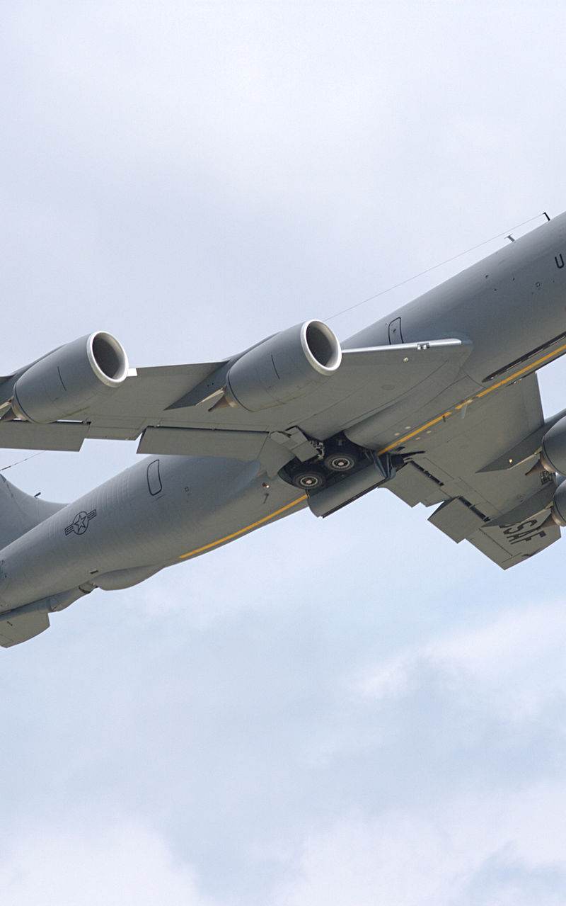 - Boeing