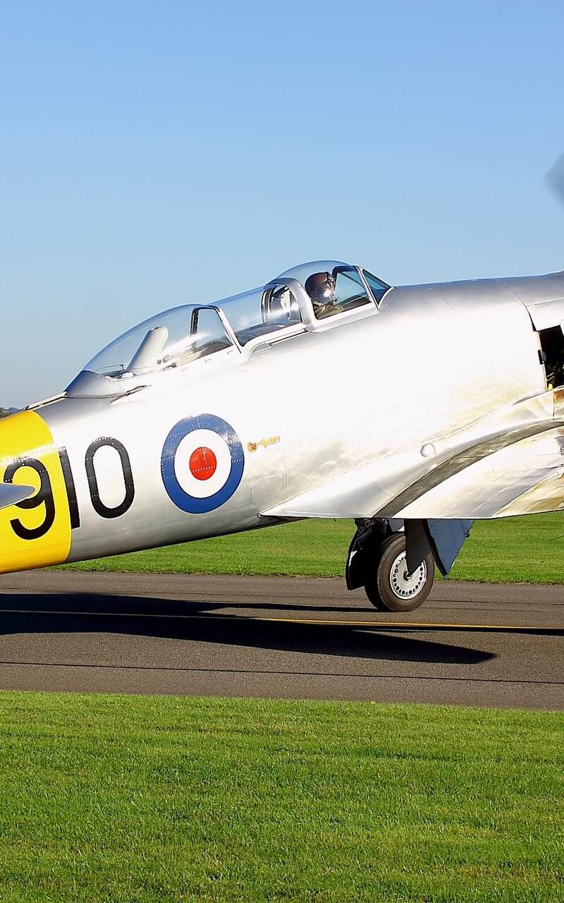  - Warbird