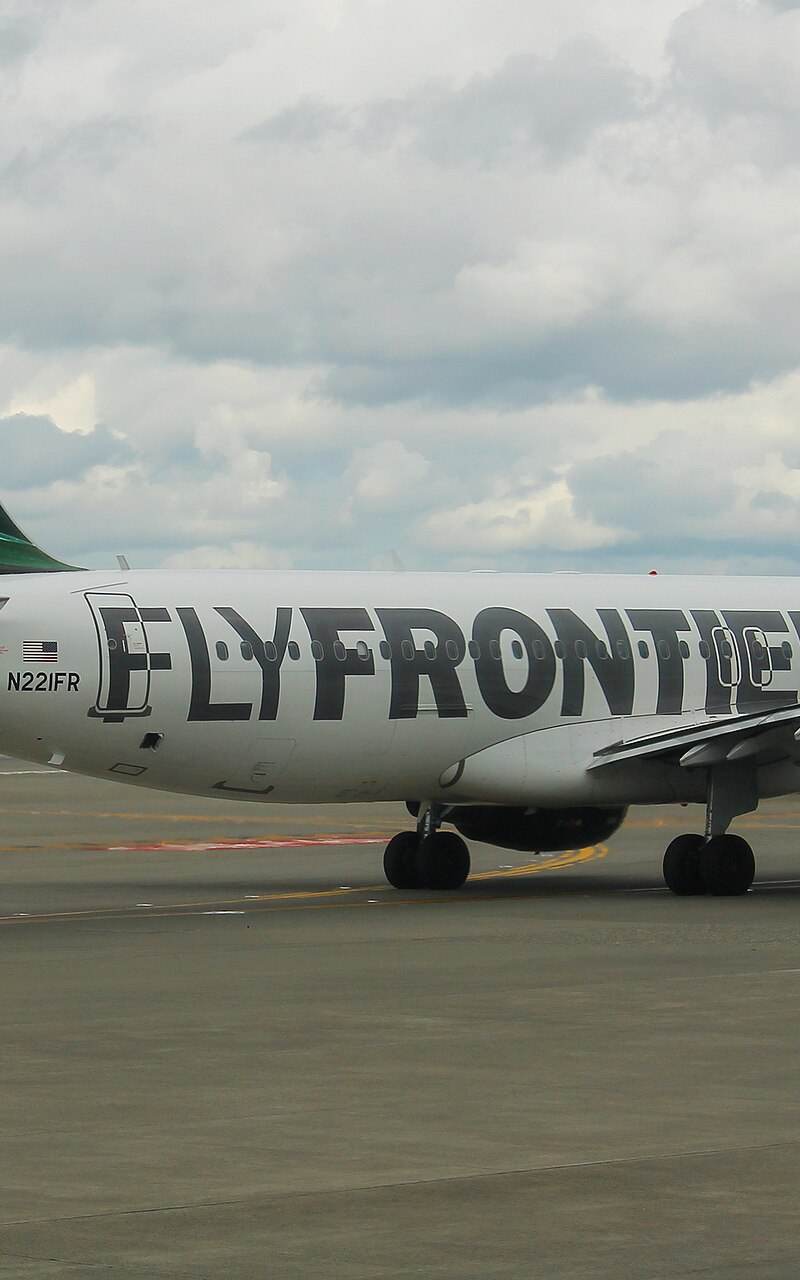 N221FR - Airbus