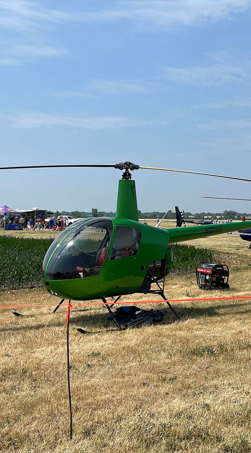 N221HG - Robinson
