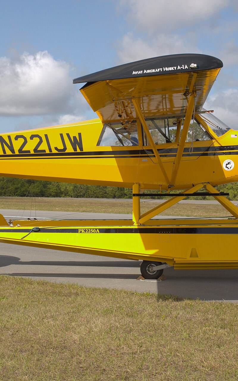 N221JW - Single-engine aircraft