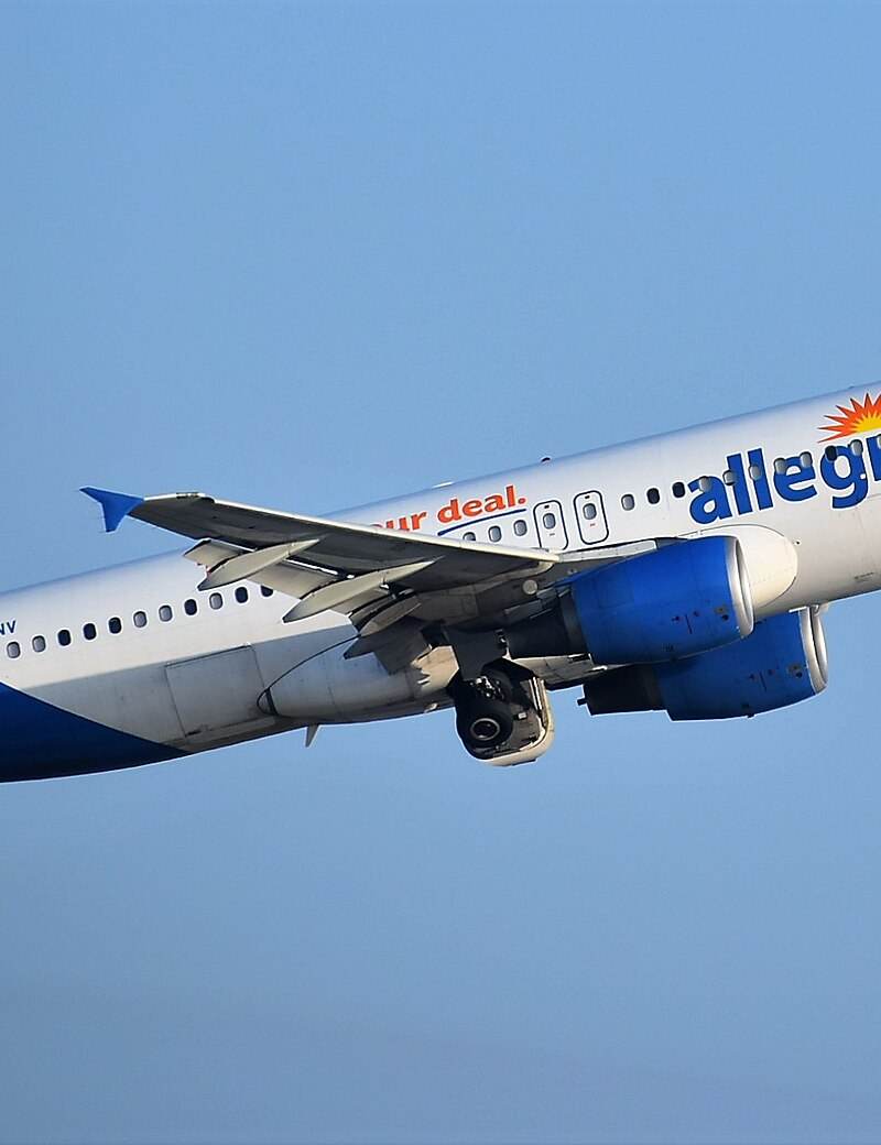 N221NV - Airbus