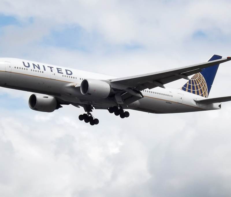 N221UA - Boeing