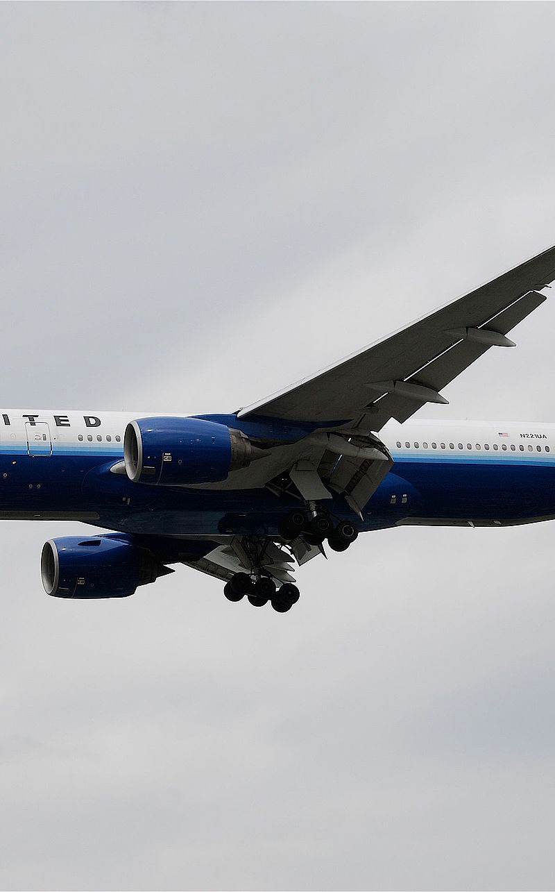 N221UA - Boeing