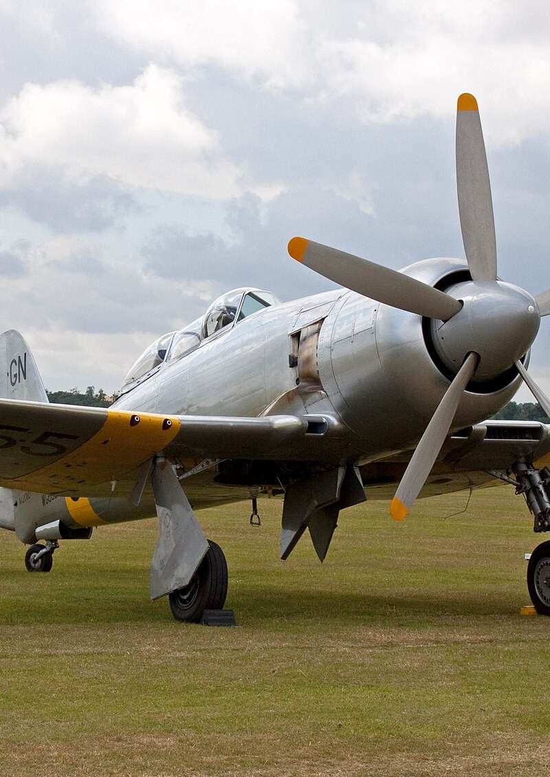  - Warbird