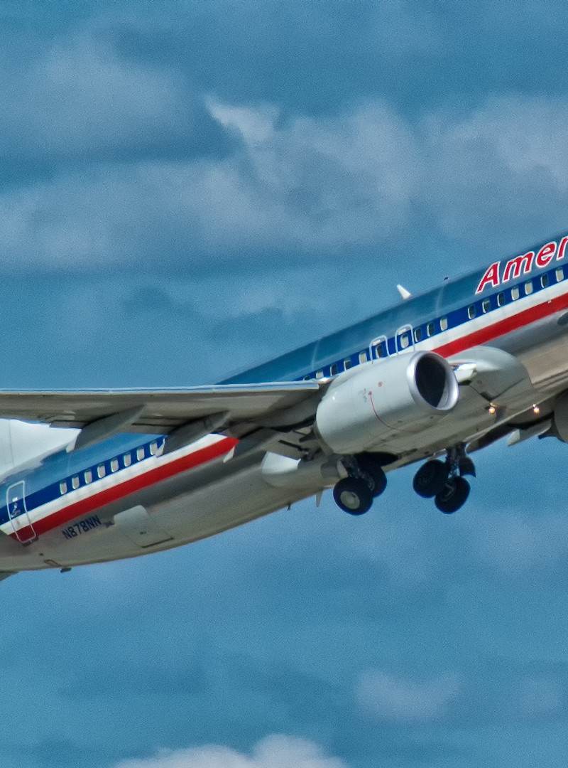 N878NN - Boeing