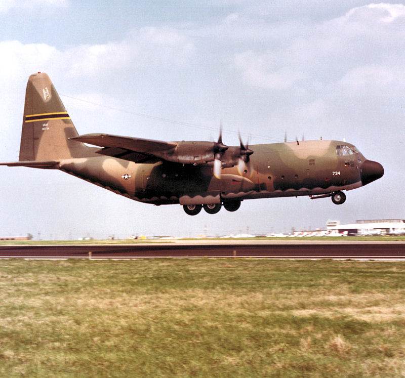  - Aircraft