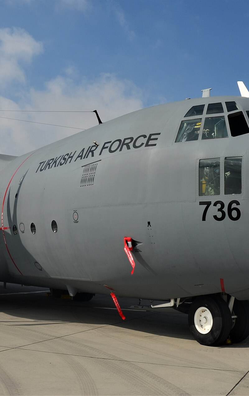  - Lockheed