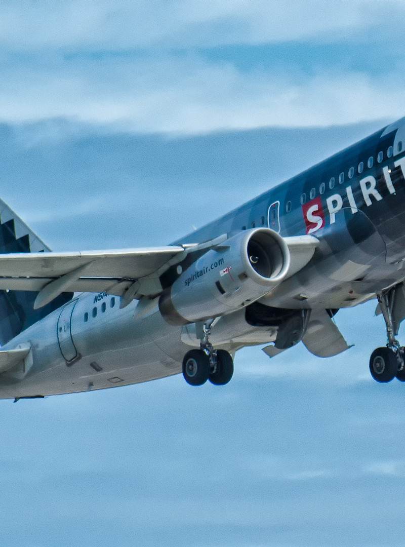 N514NK - Airbus