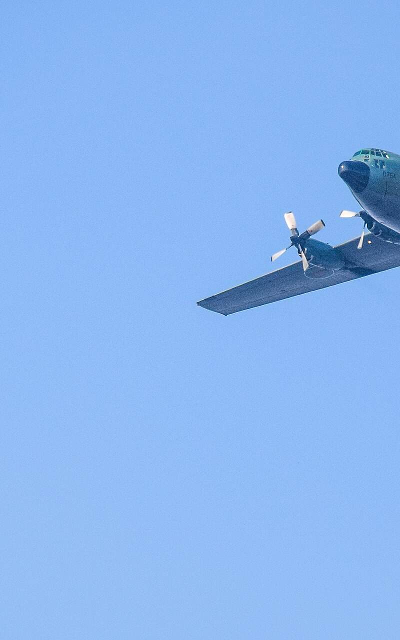  - Aircraft