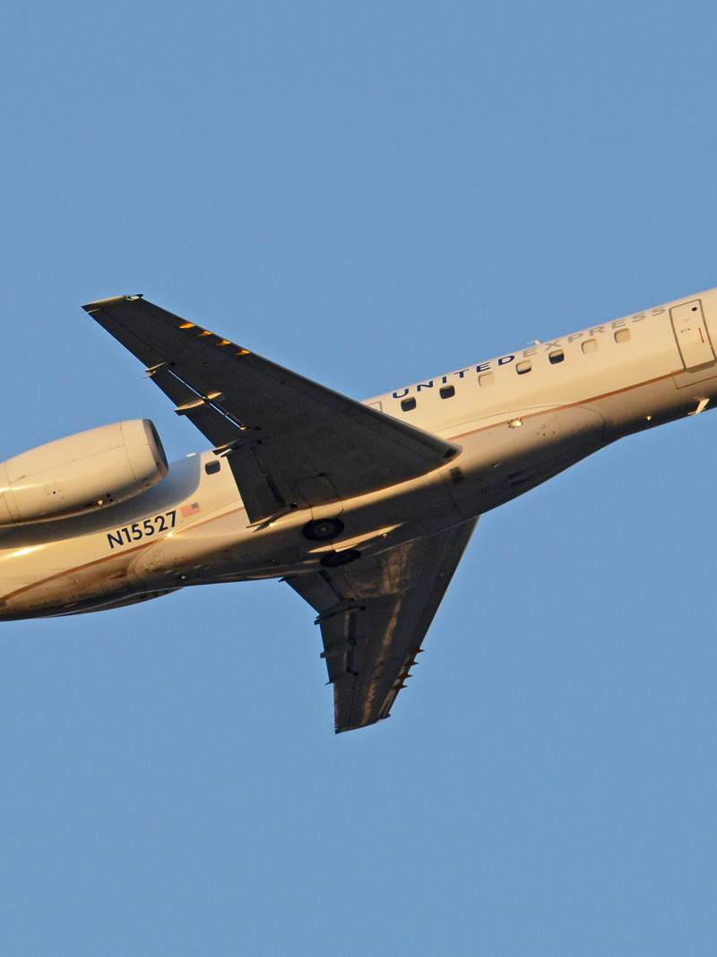 N15527 - Aircraft