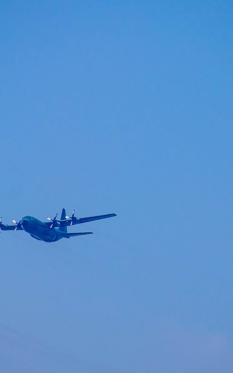  - Aircraft