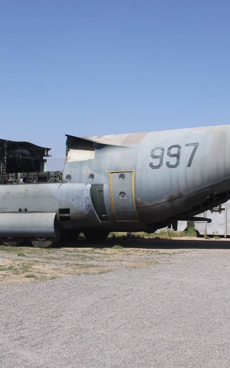  - Aircraft
