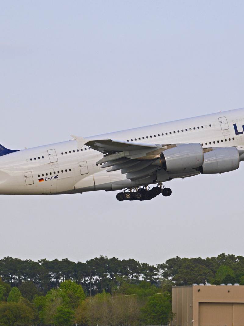 D-AIMK - Aircraft