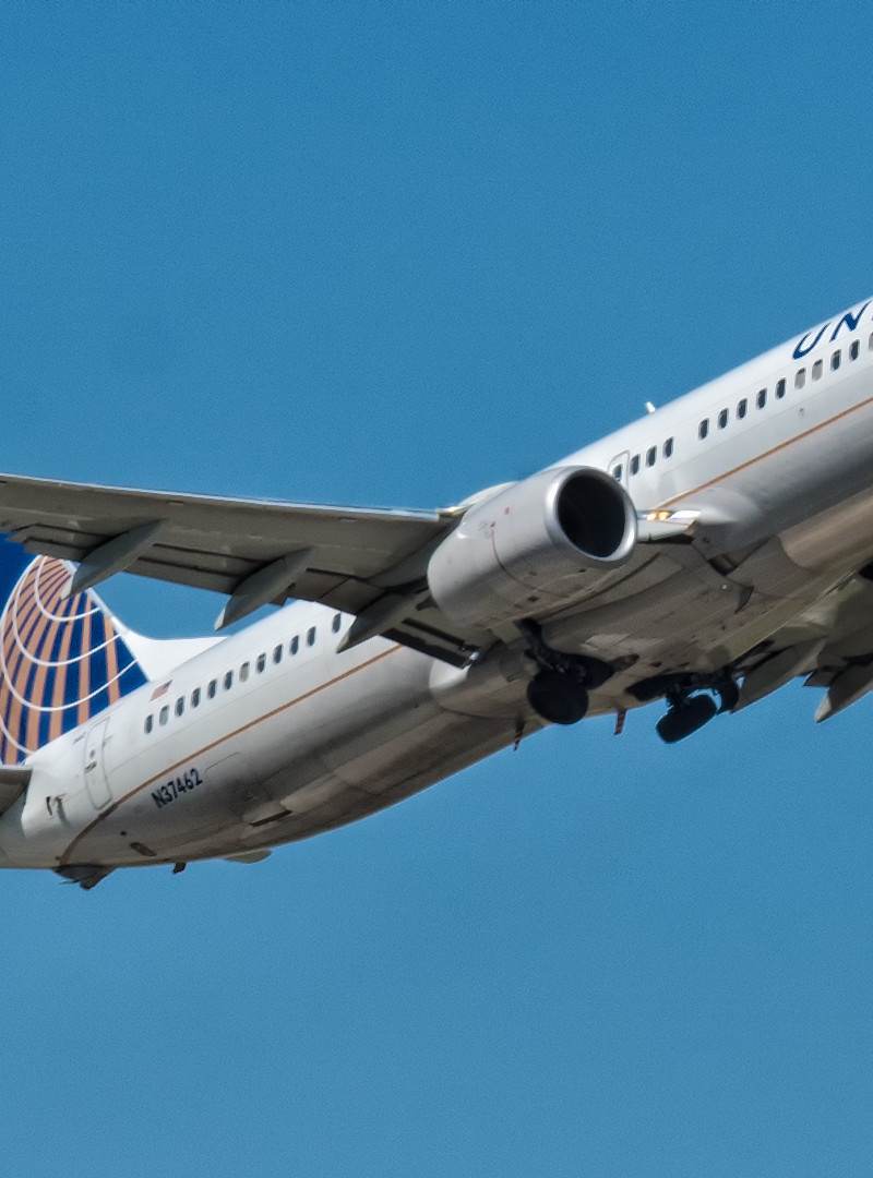 N37462 - Boeing
