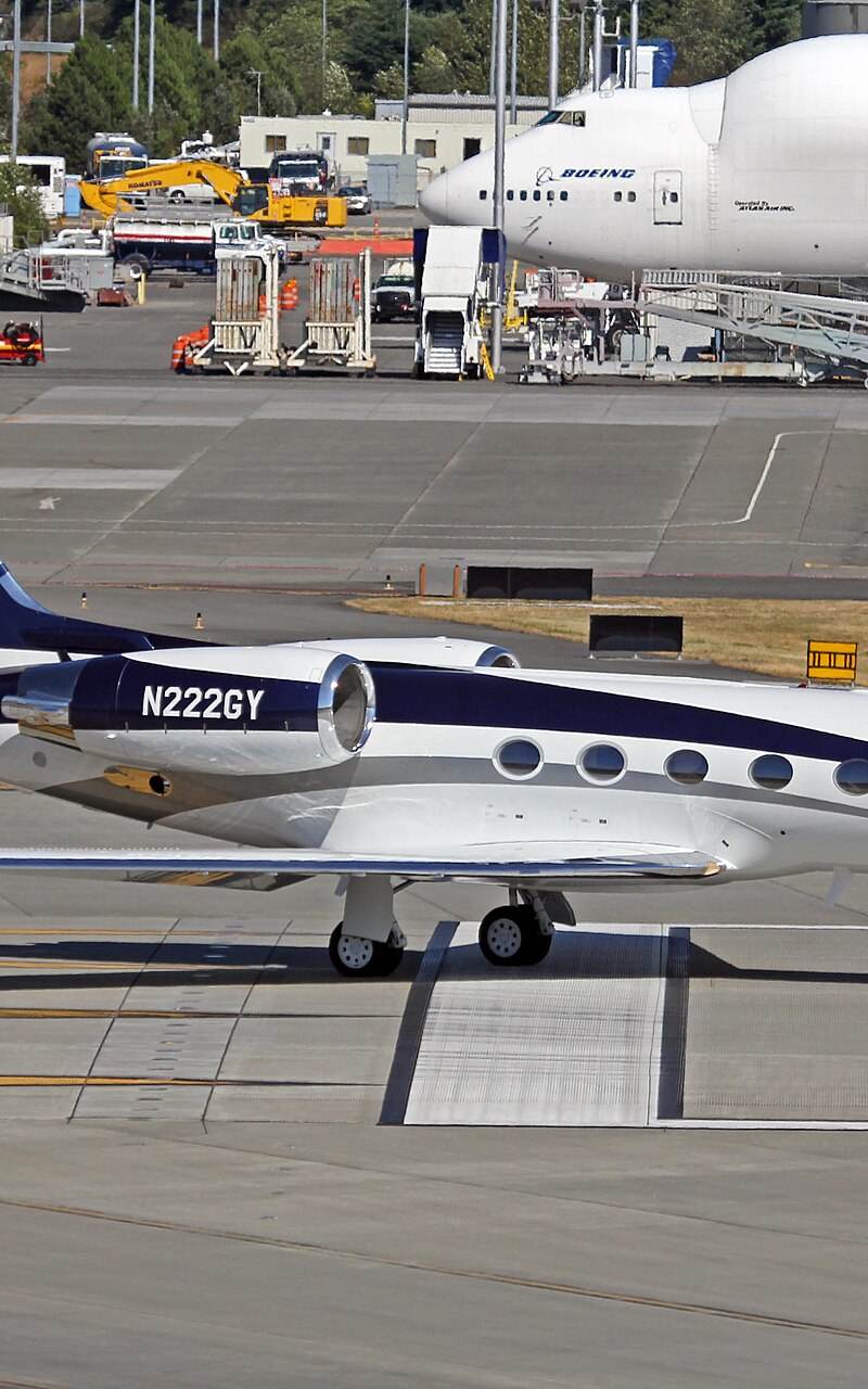 N222GY - Boeing