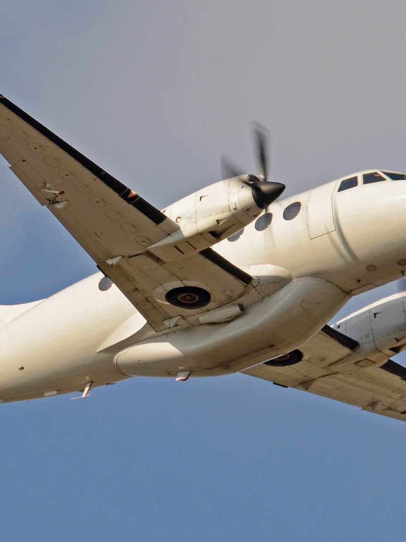 N962AE - Aircraft