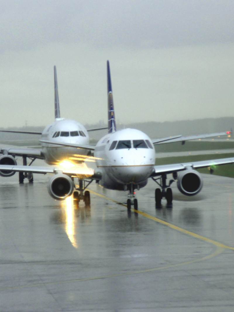 N470UA - Airbus