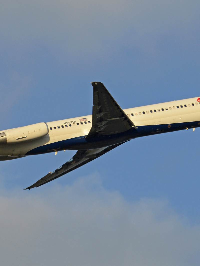 N997DL - Aircraft