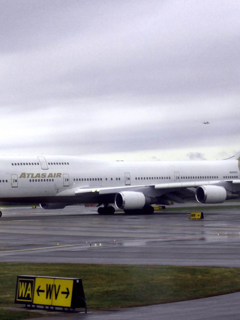 N263SG - Boeing