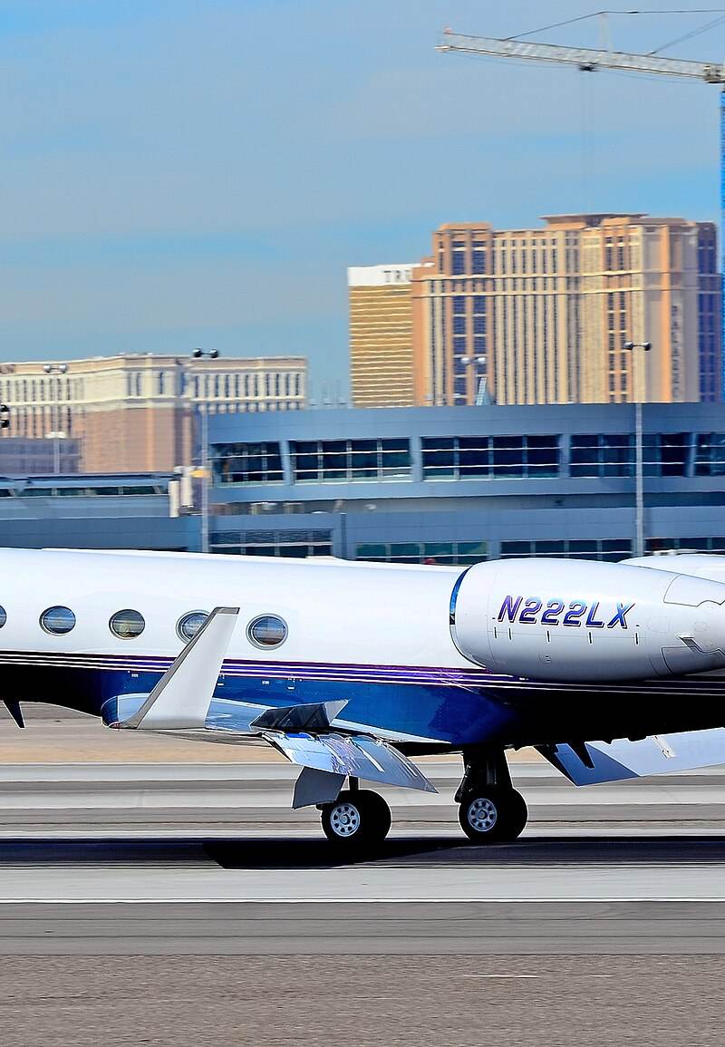 N222LX - Gulfstream
