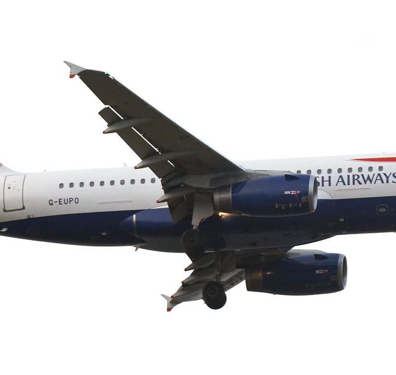 G-EUPO - Airbus