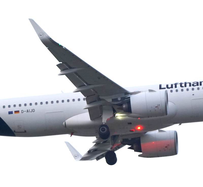 D-AIJD - Twin-engine aircraft