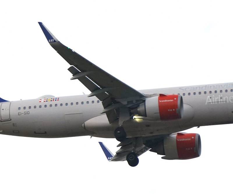 EI-SID - Airbus