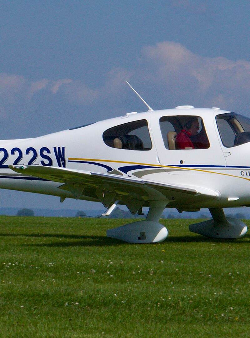 N222SW - Cirrus