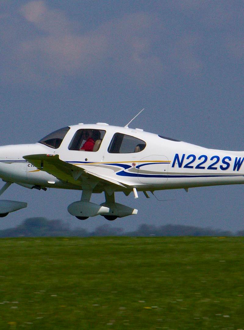 N222SW - Single-engine aircraft