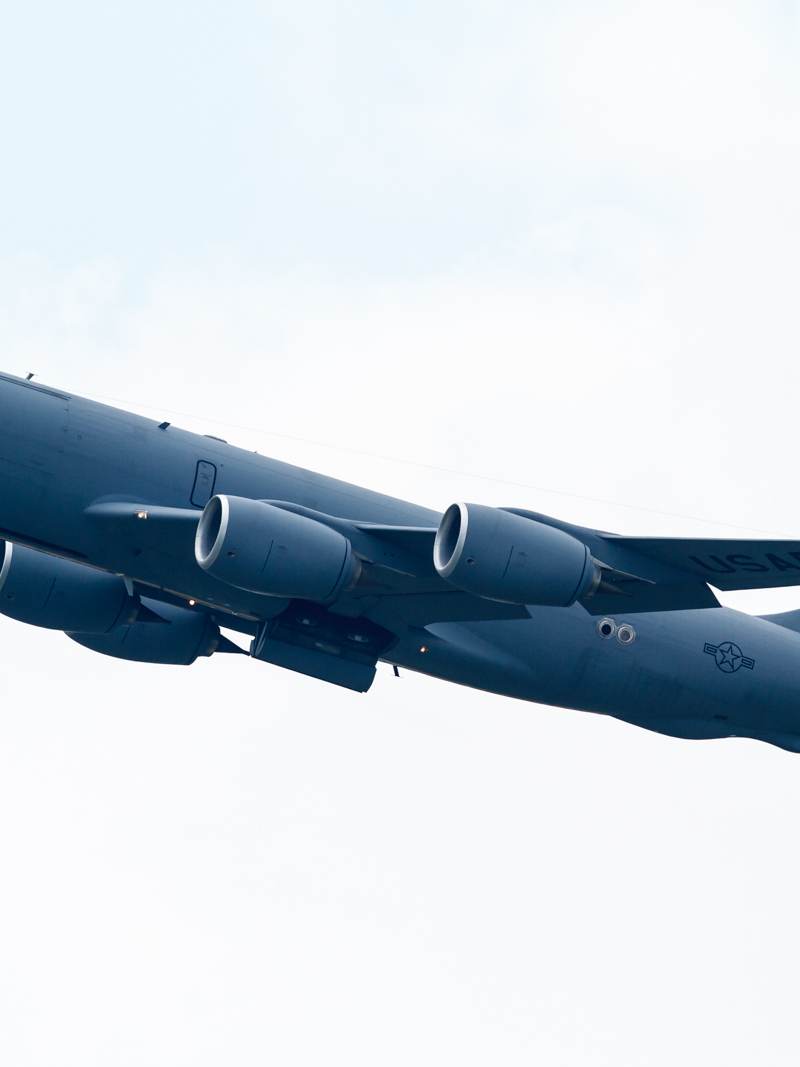  - Aircraft