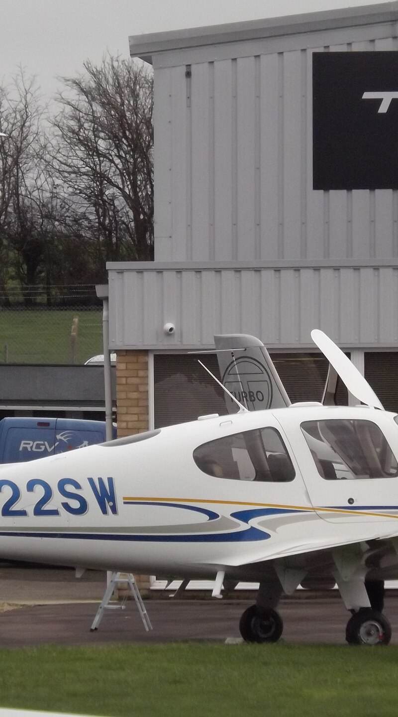 N222SW - Cirrus