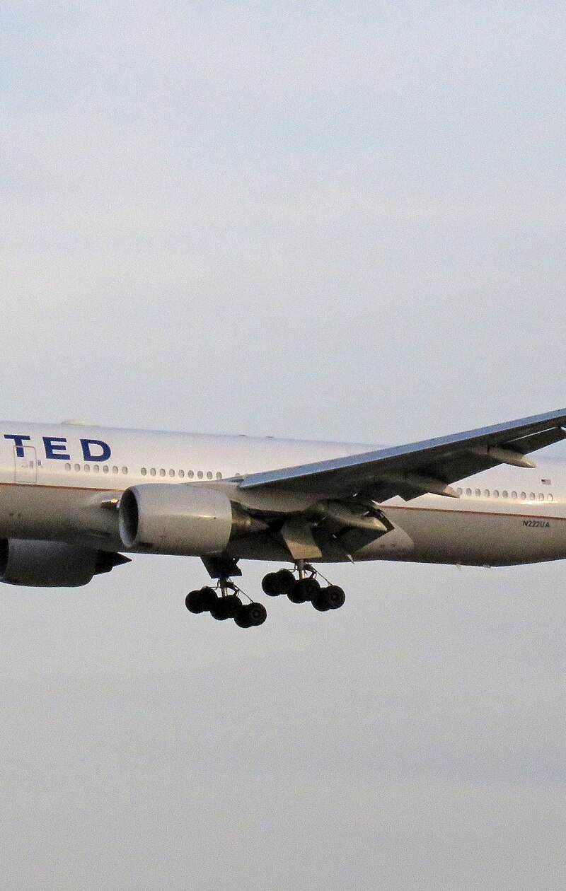 N222UA - Boeing