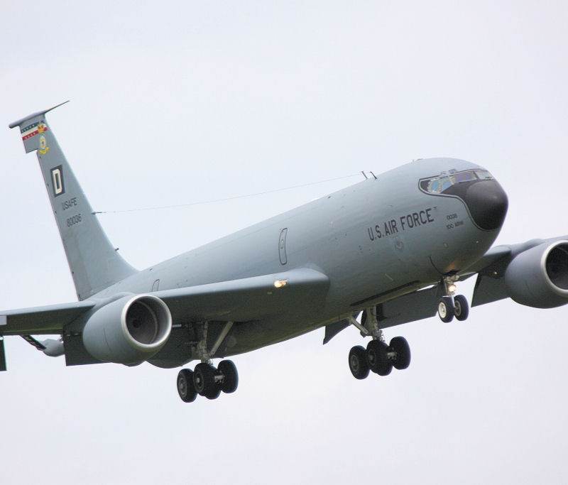  - Aircraft