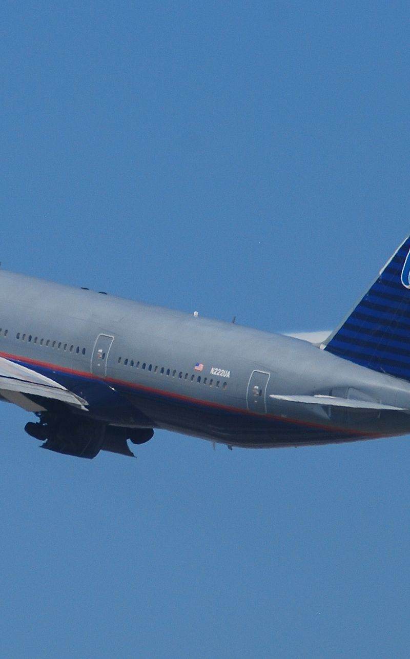 N222UA - Boeing
