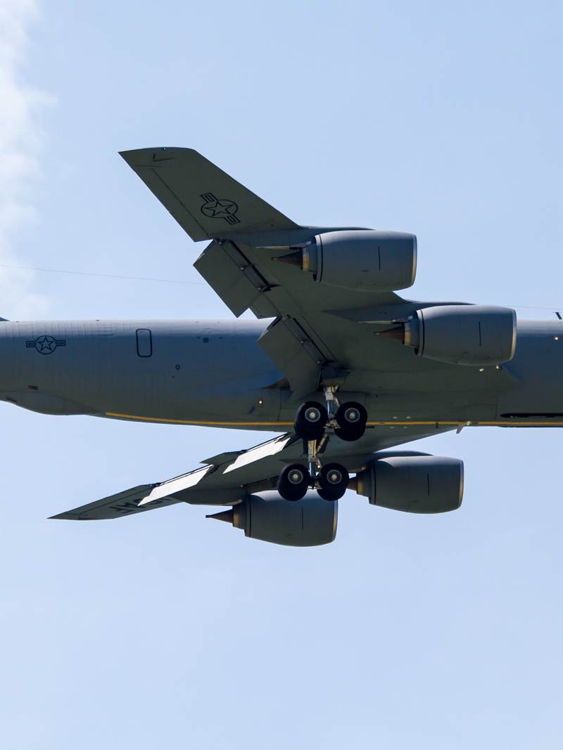  - Aircraft