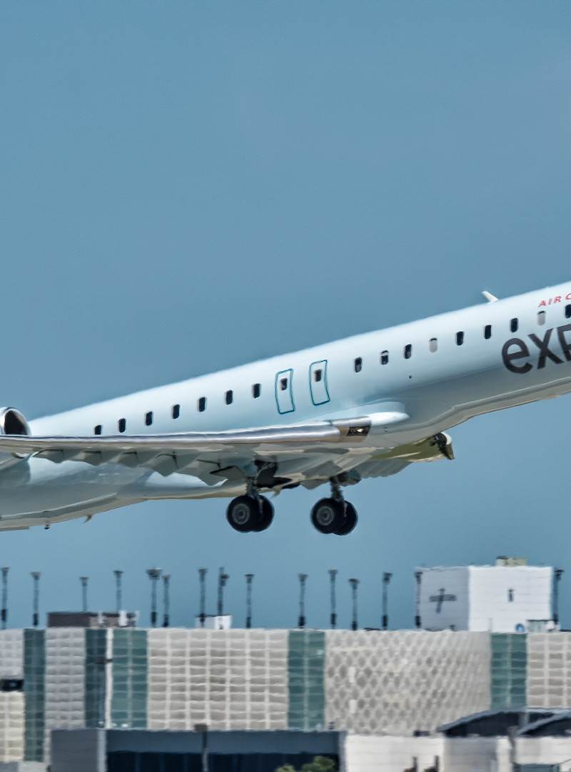 C-FJZD - Aircraft