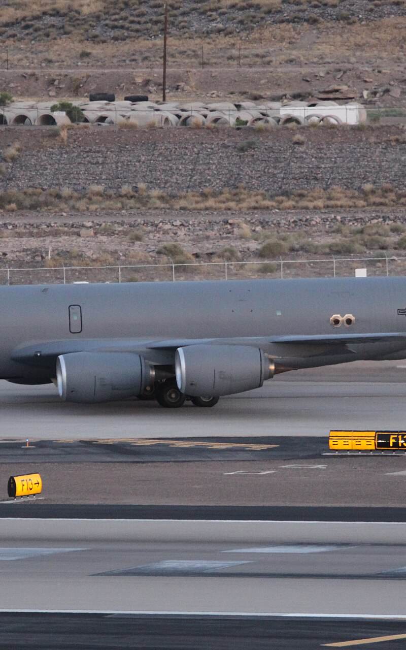  - Aircraft