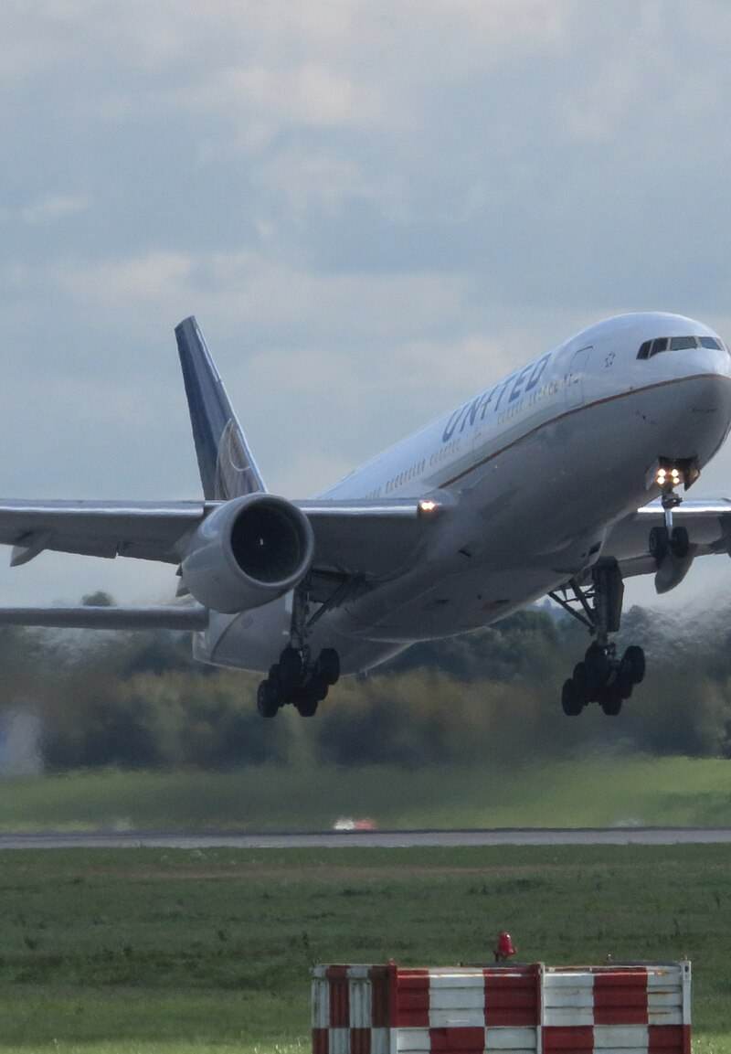 N222UA - Boeing