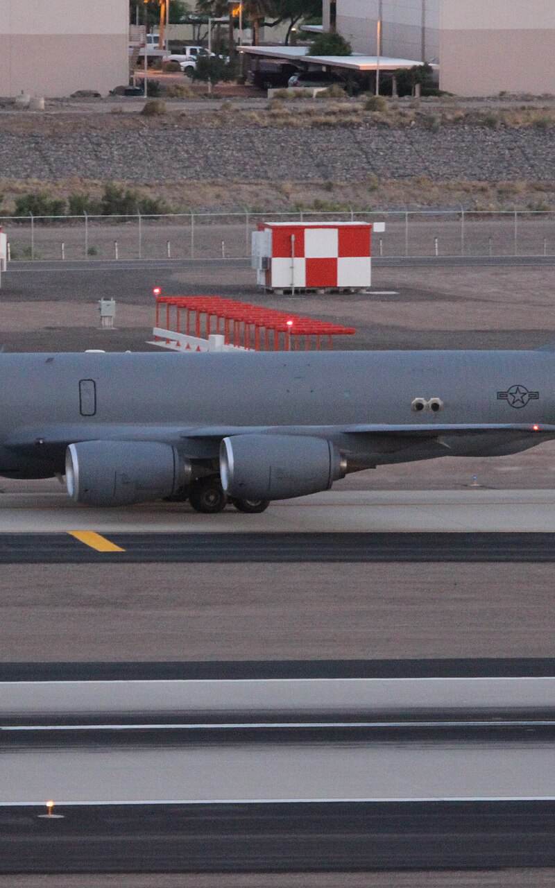  - Aircraft