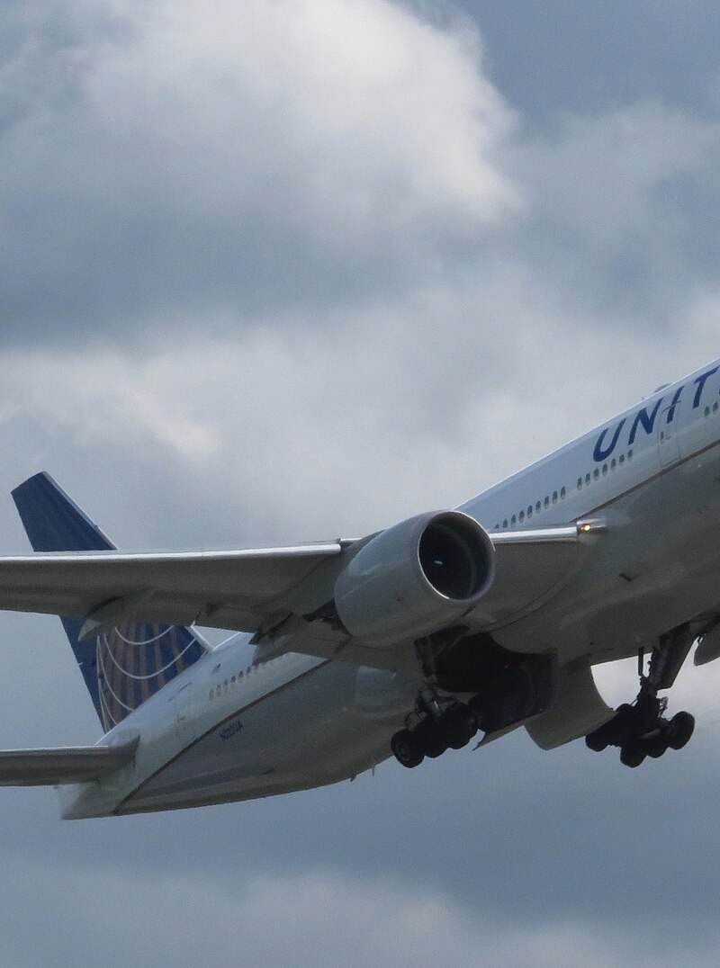 N222UA - Boeing