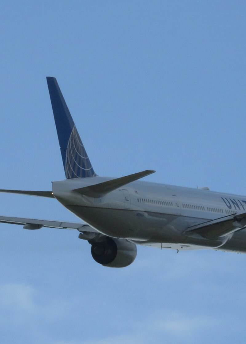 N222UA - Boeing