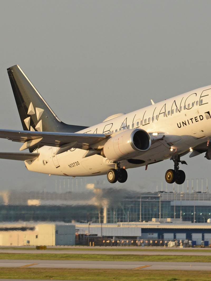 N13720 - Boeing