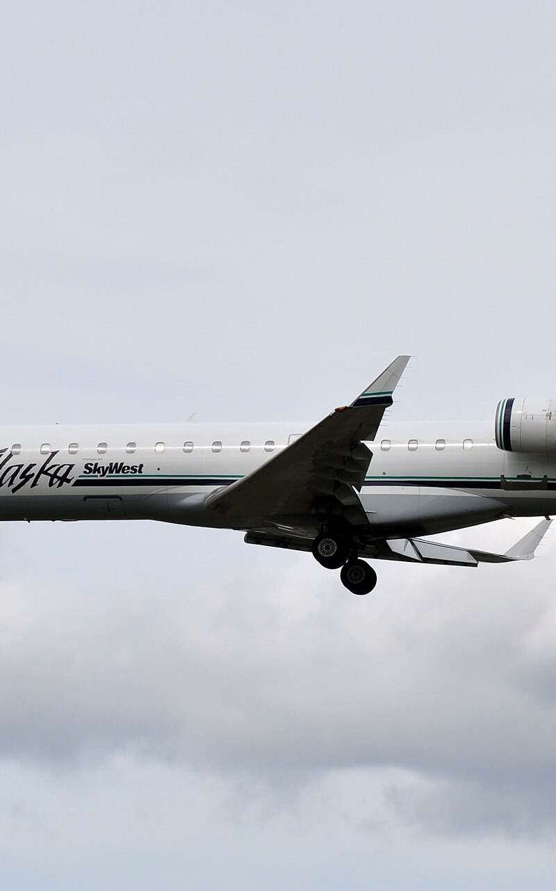 N223AG - Bombardier