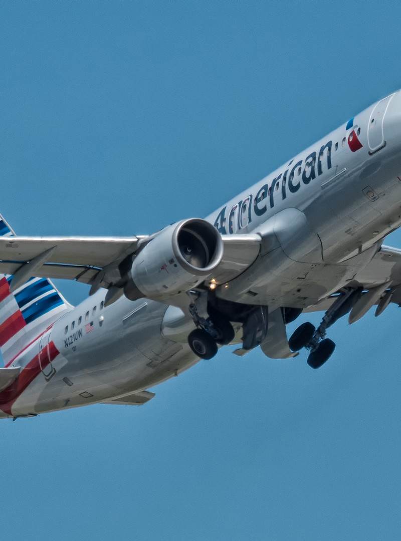 N121UW - Airbus