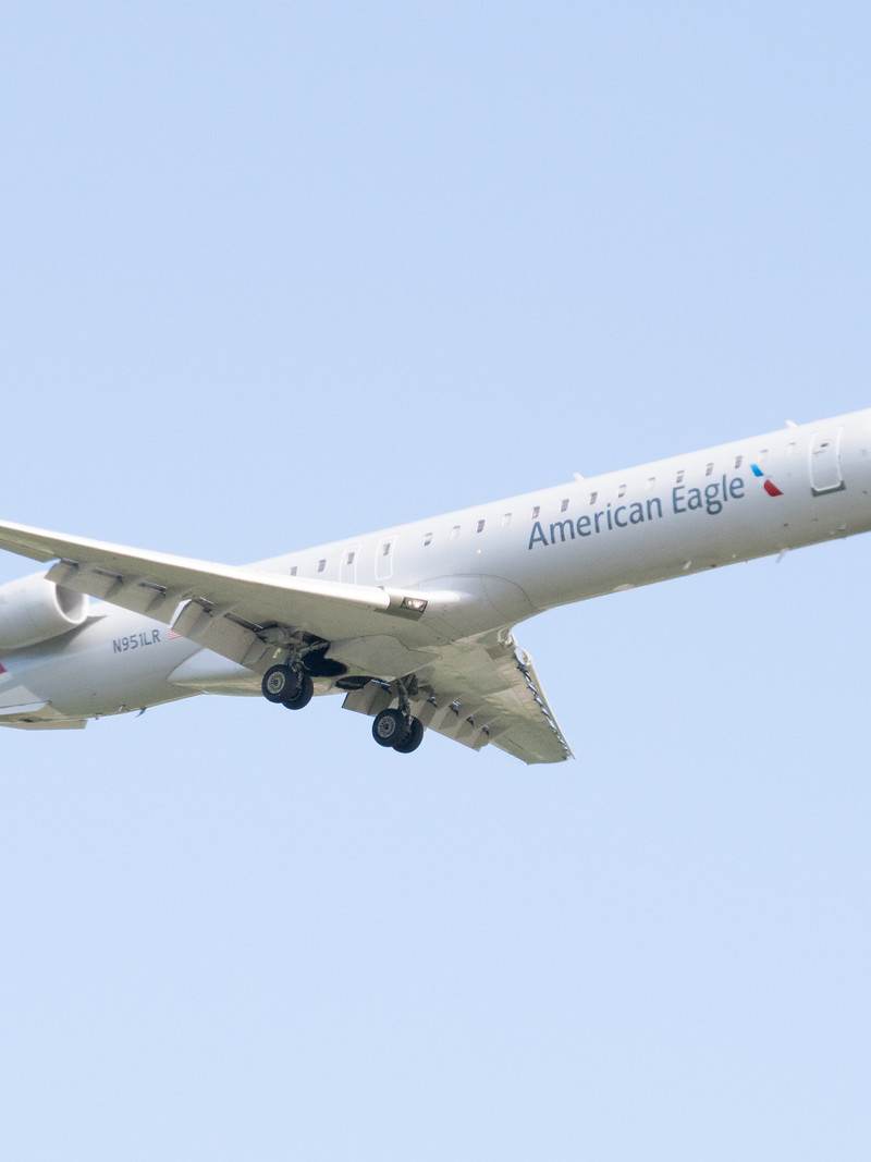 N951LR - Bombardier
